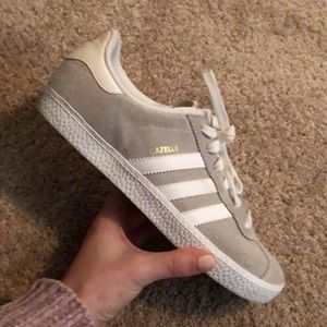 Adidas Gazelle Tan